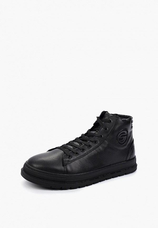 Ботинки NexPero черный, размер 45, фото 2