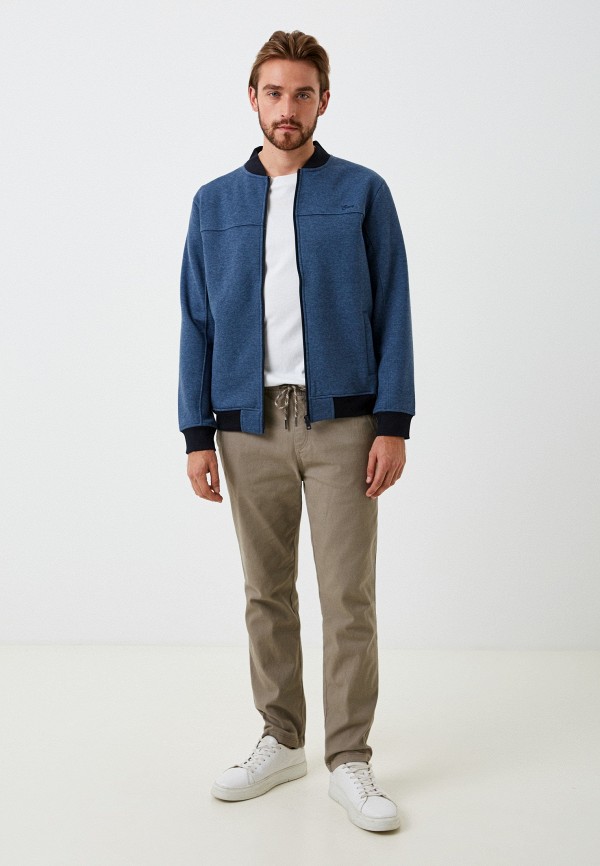 Брюки Zolla бежевый, размер 48, фото 2