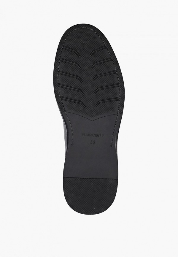 Ботинки Salamander черный, размер 41, фото 5