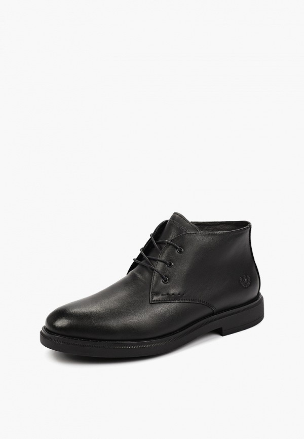 фото Ботинки thomas munz