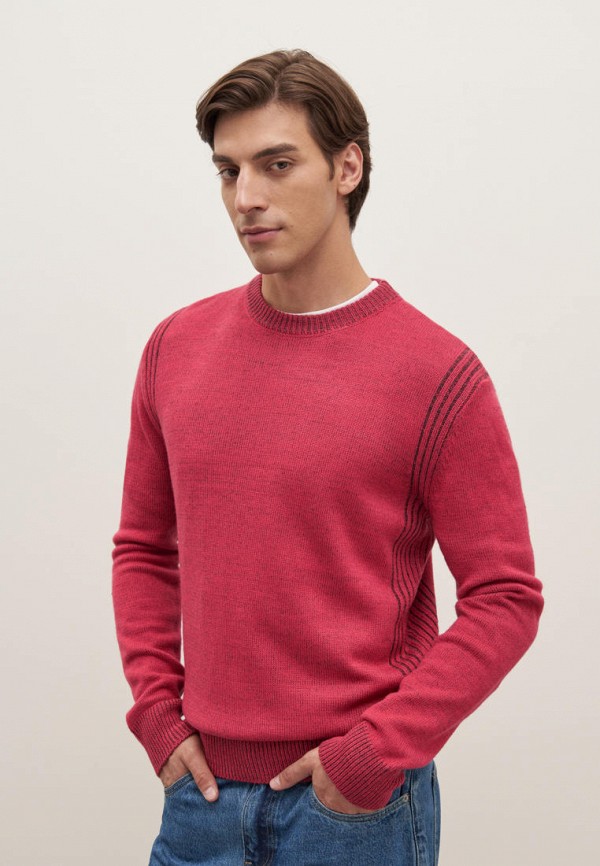 Джемпер Finn Flare розовый, размер 50, фото 4