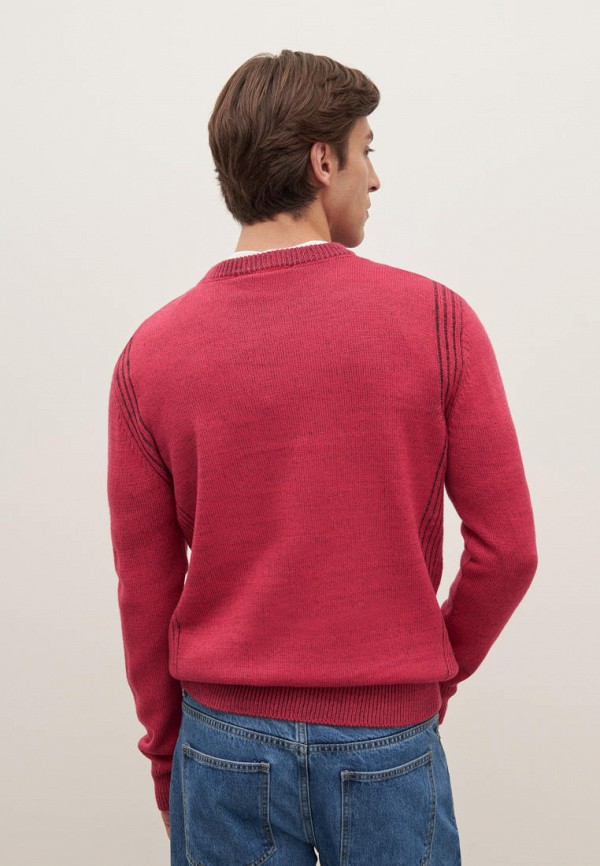 Джемпер Finn Flare розовый, размер 50, фото 3