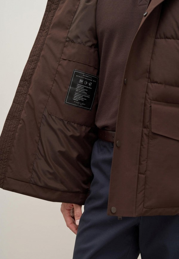 фото Куртка утепленная finn flare