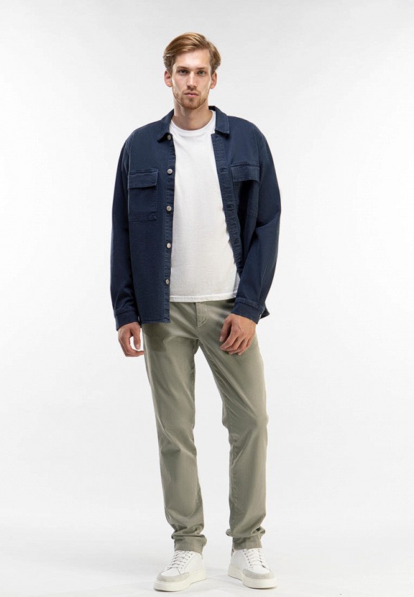 фото Рубашка джинсовая carrera jeans