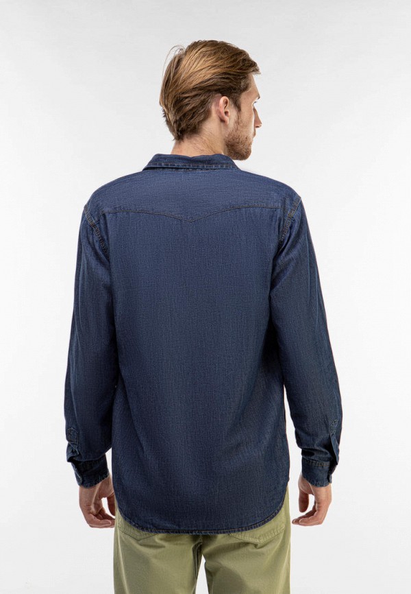 фото Рубашка джинсовая carrera jeans