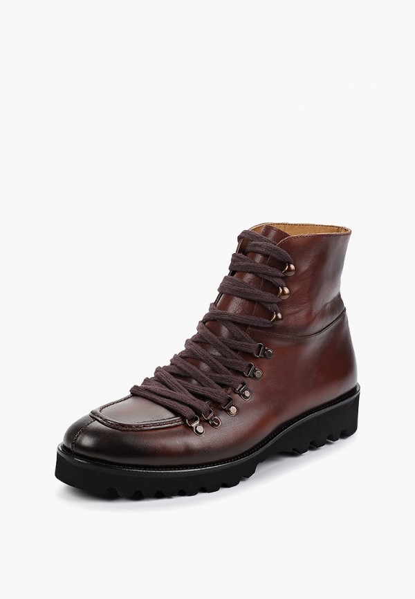 фото Ботинки salvatore brunacci