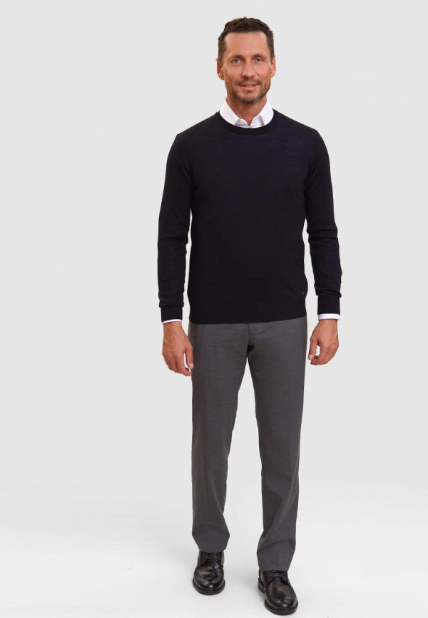 Джемпер Kanzler синий, размер 52, фото 2