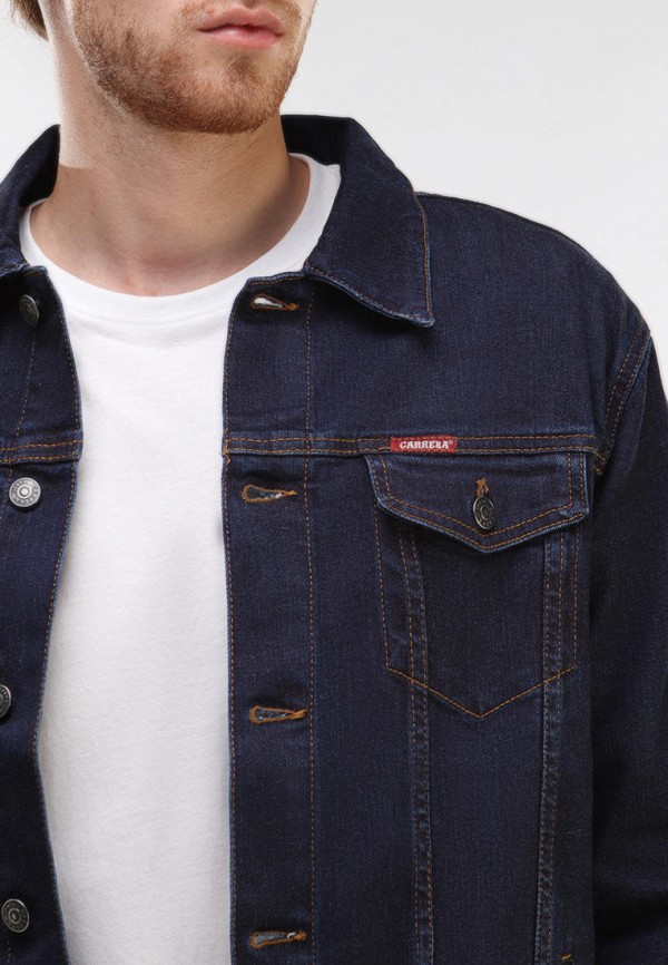 фото Куртка джинсовая carrera jeans