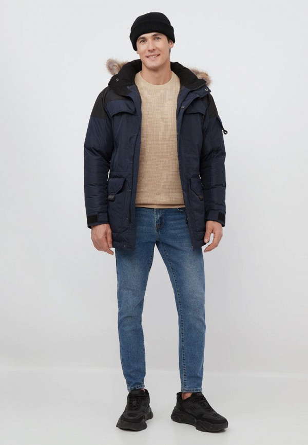 фото Куртка утепленная modis