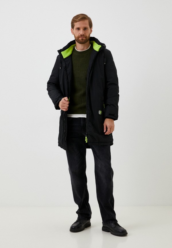 фото Куртка утепленная playtoday