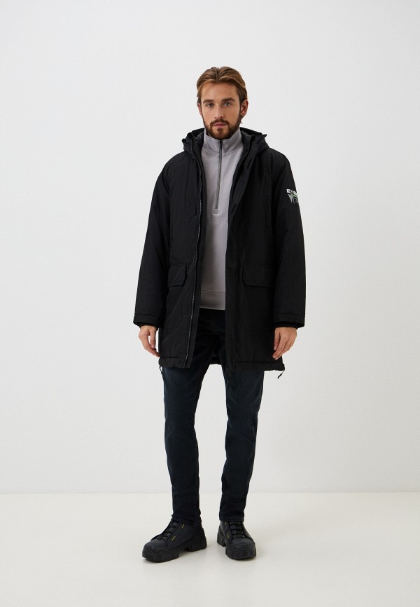 фото Куртка утепленная playtoday