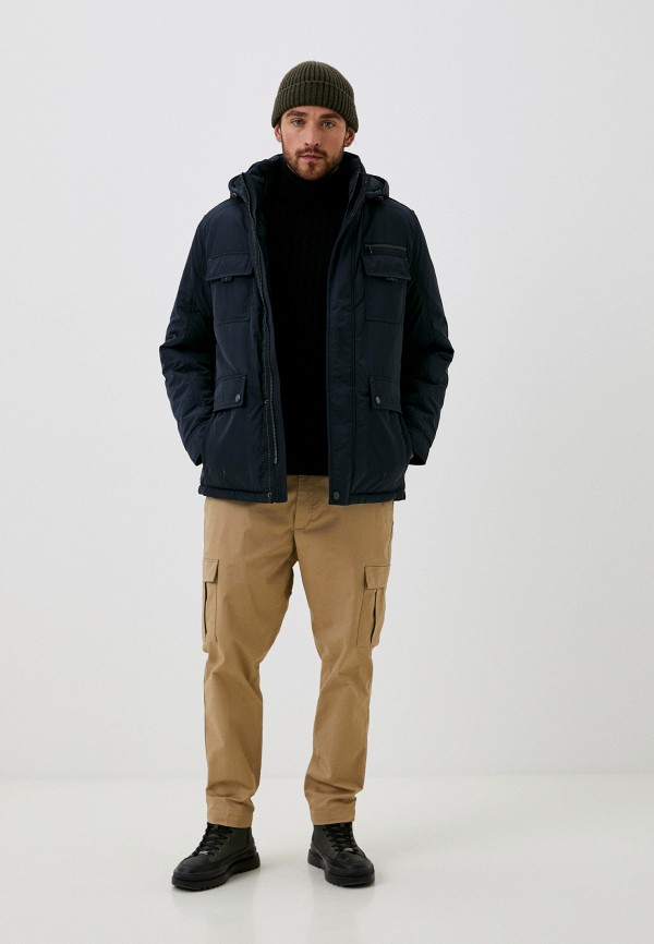 фото Куртка утепленная vizani