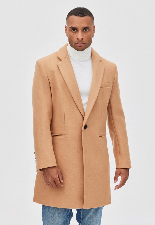 фото Пальто torae black