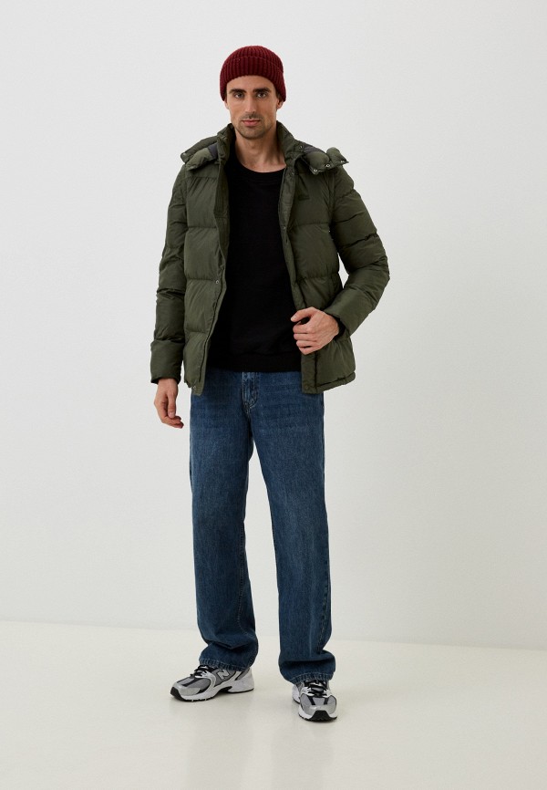 фото Куртка утепленная lacoste