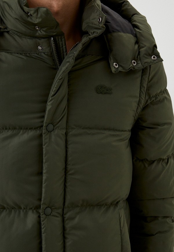 фото Куртка утепленная lacoste