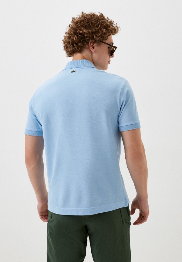 фото Поло lacoste