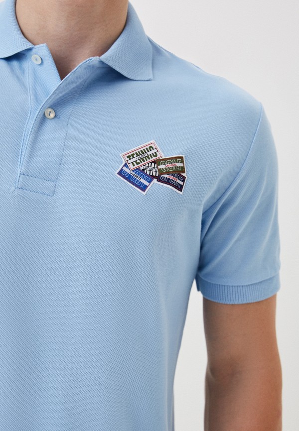 фото Поло lacoste