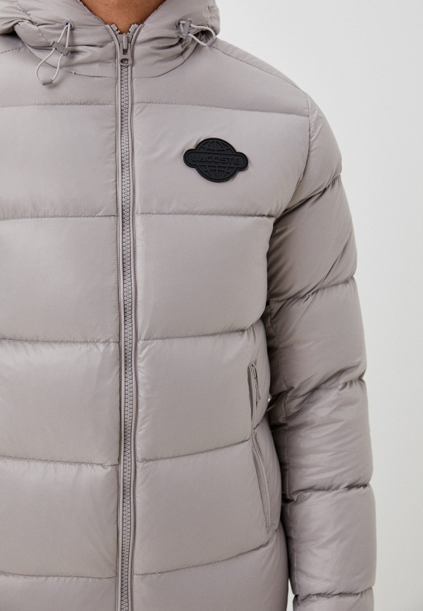 фото Пуховик lacoste