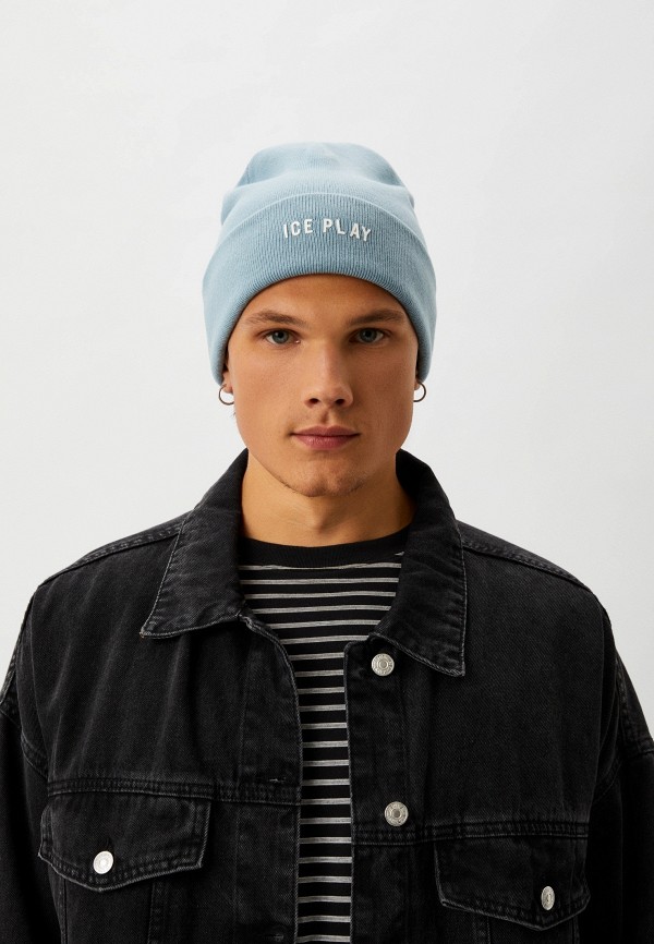 фото Шапка ice play