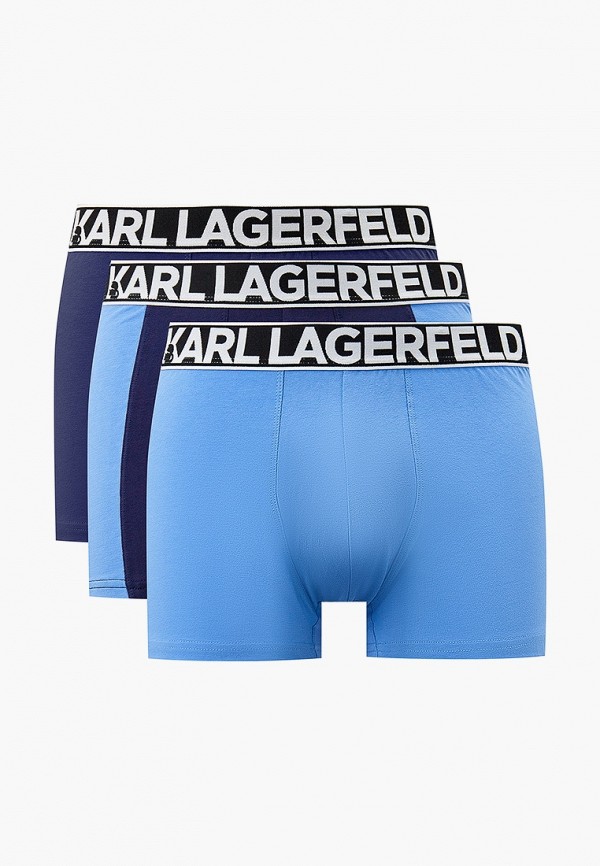 

Трусы 3 шт. Karl Lagerfeld, Разноцветный