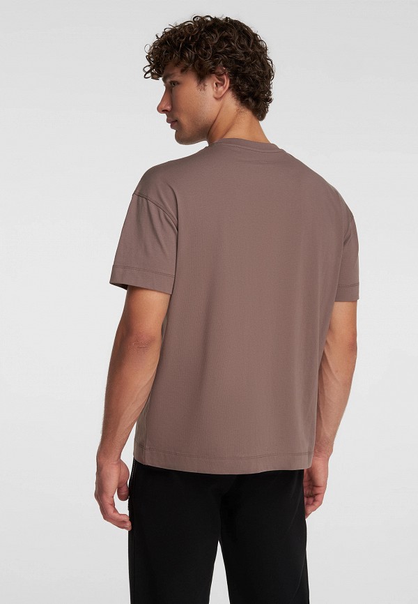 Футболка Henderson коричневый, размер 46, фото 3