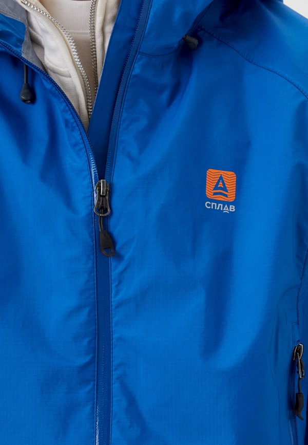 фото Ветровка сплав