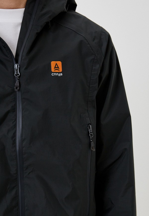 фото Ветровка сплав