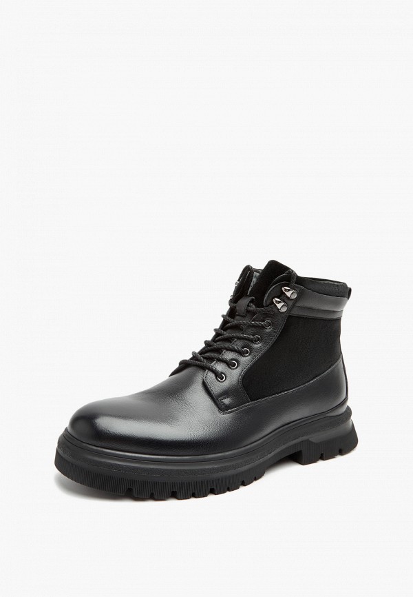 Ботинки Mascotte черный, размер 40, фото 2