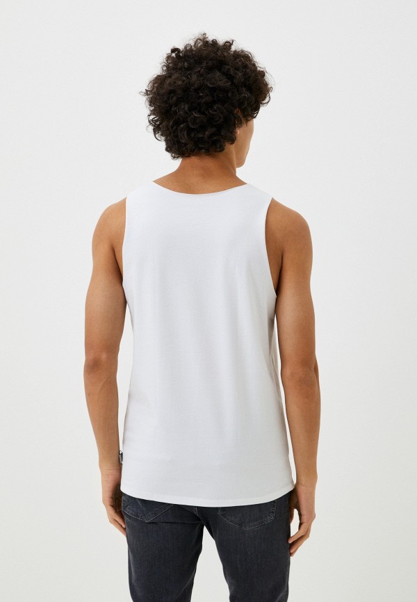 Майка Katasonov белый, размер 56, фото 2