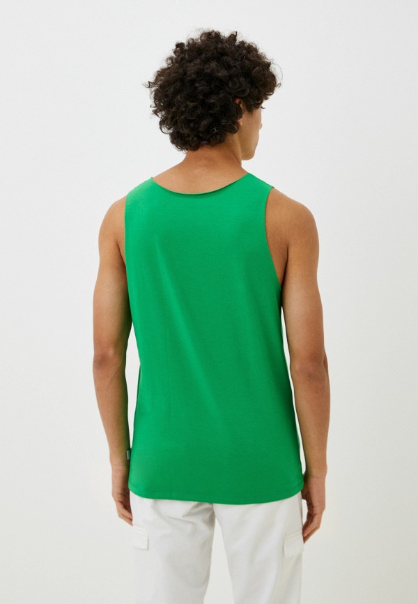 Майка Katasonov зеленый, размер 56, фото 2