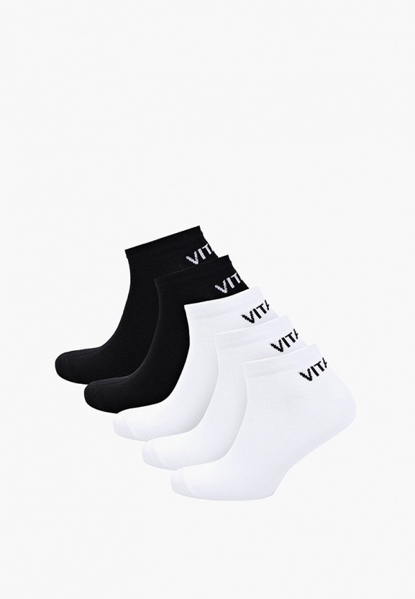 Носки 5 пар Vitacci 621₽