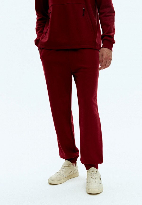 

Брюки спортивные Finn Flare, Бордовый