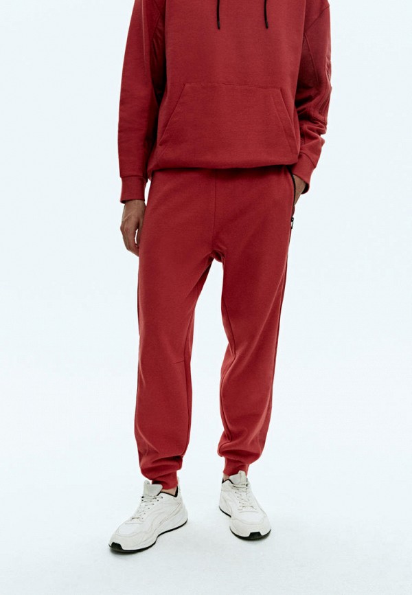 

Брюки спортивные Finn Flare, Красный