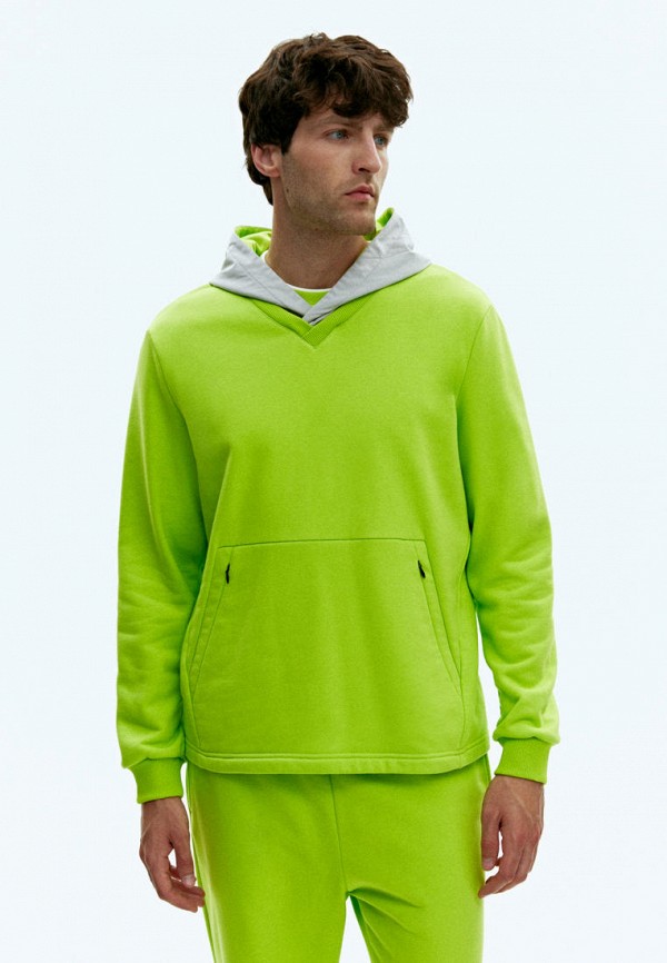 

Худи Finn Flare, Зеленый