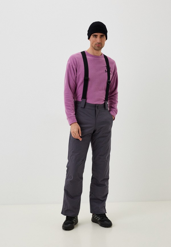 Свитшот Termit фиолетовый, размер 48, фото 2