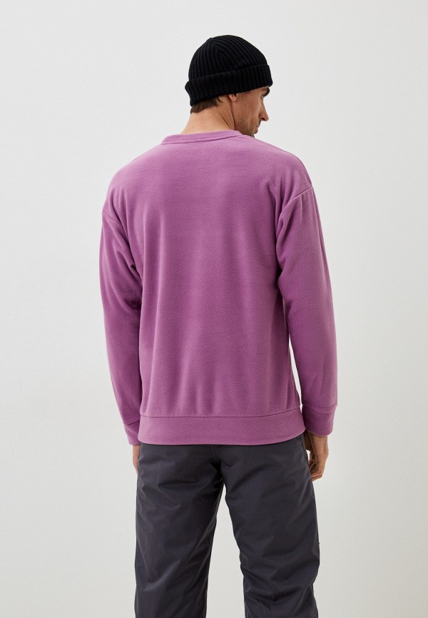 Свитшот Termit фиолетовый, размер 48, фото 3