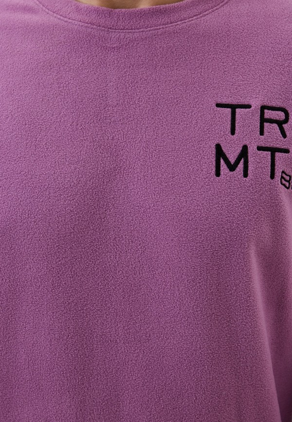 Свитшот Termit фиолетовый, размер 48, фото 4