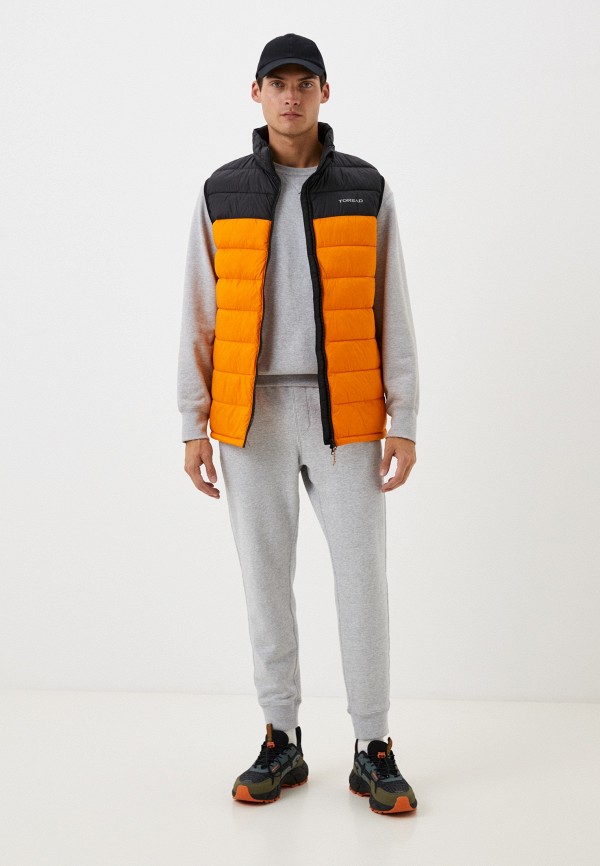 фото Жилет утепленный toread