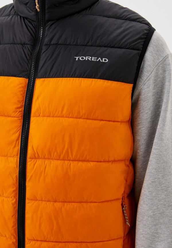 фото Жилет утепленный toread