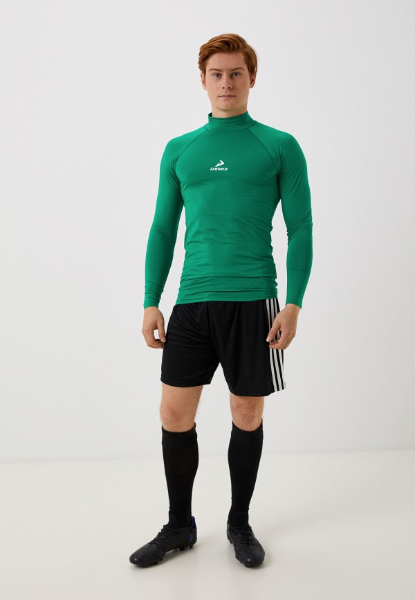 фото Лонгслив компрессионный demix