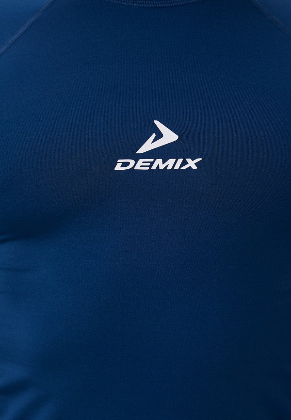 фото Лонгслив компрессионный demix