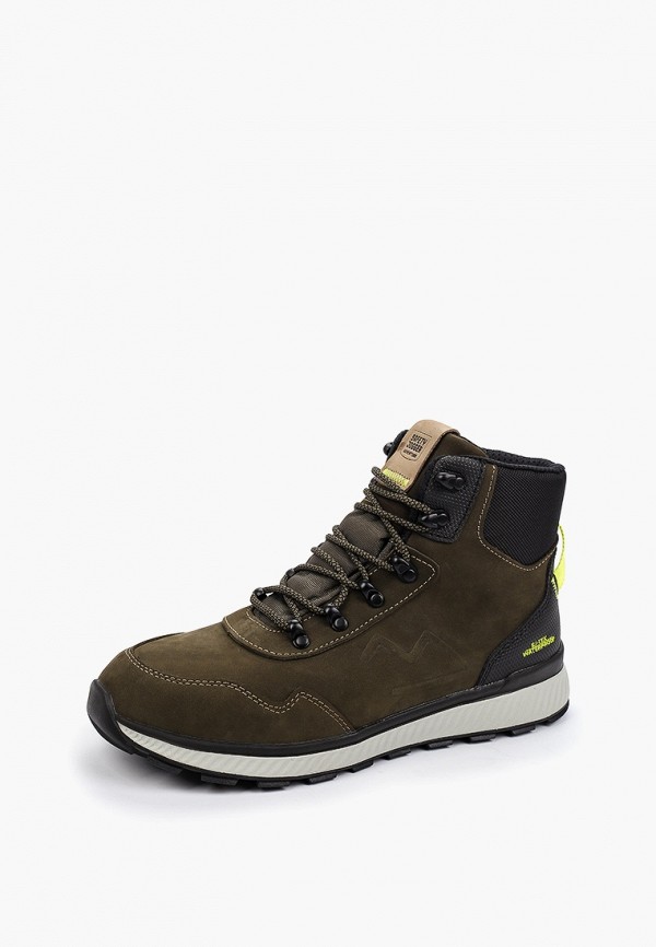 фото Ботинки safety jogger