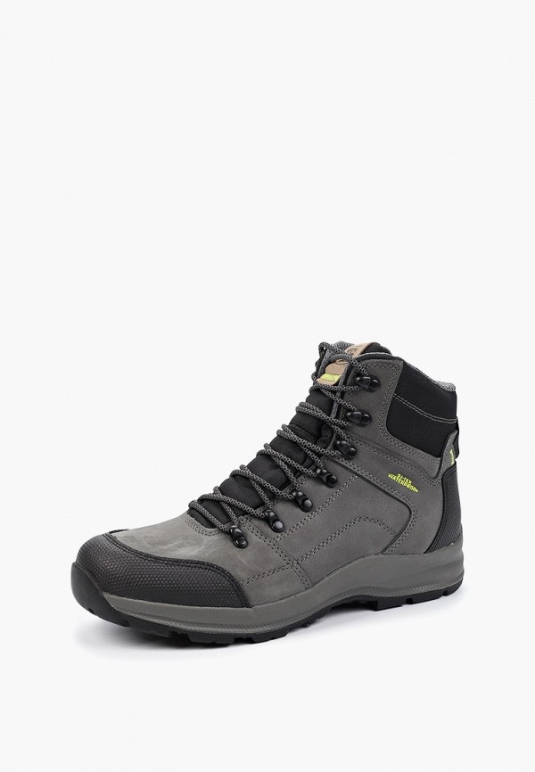 фото Ботинки трекинговые safety jogger