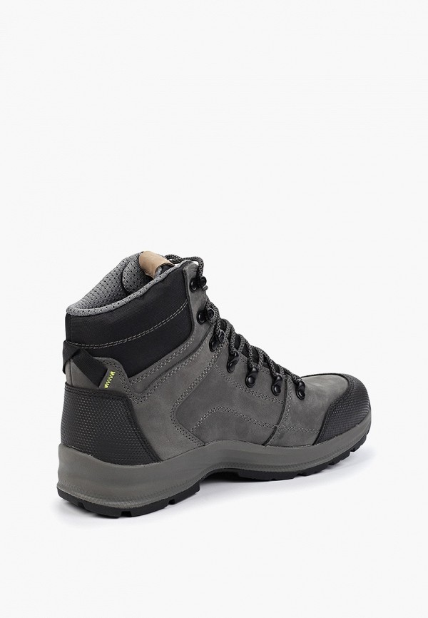 фото Ботинки трекинговые safety jogger