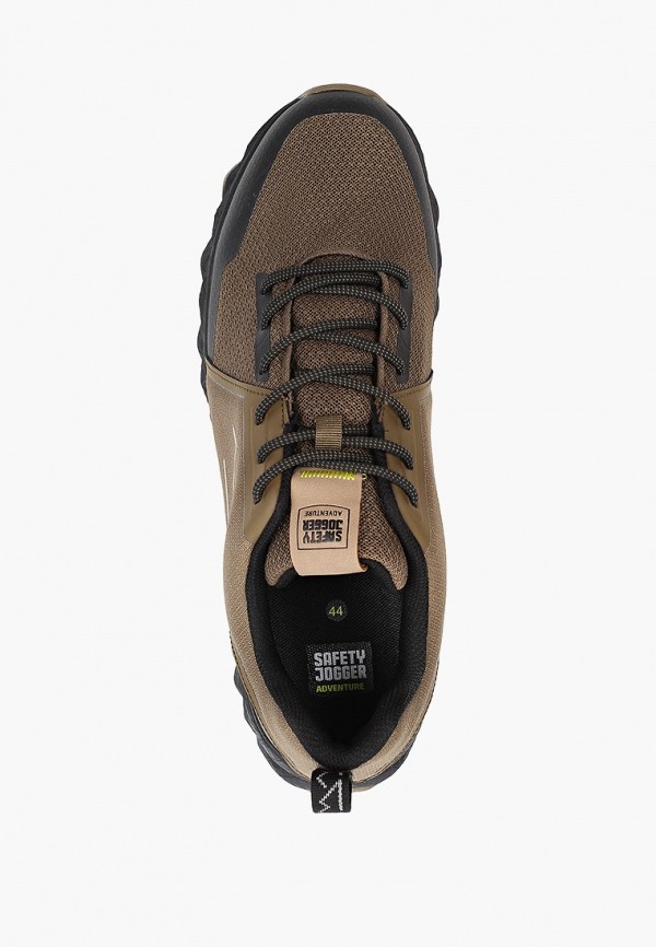 фото Ботинки трекинговые safety jogger