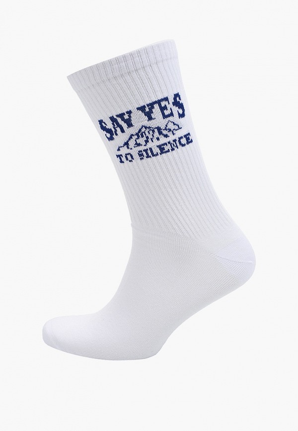 

Носки Sela, Белый, Kamchatka Collection