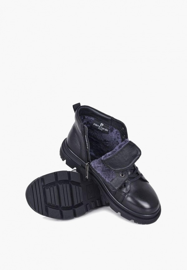 фото Ботинки pierre cardin