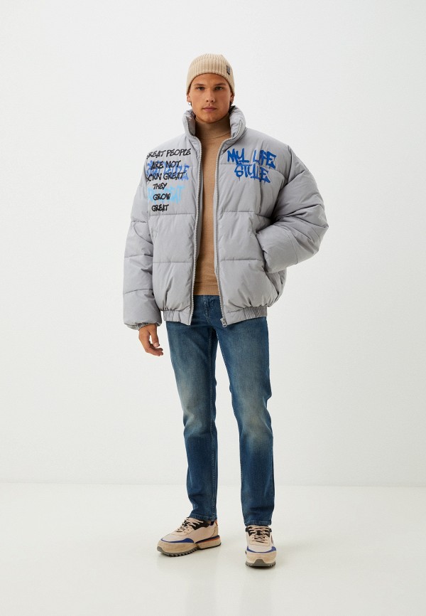 фото Куртка утепленная gloria jeans