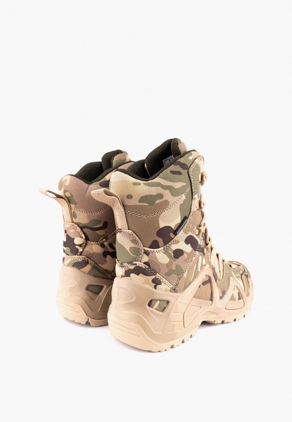 фото Ботинки quattrocomforto