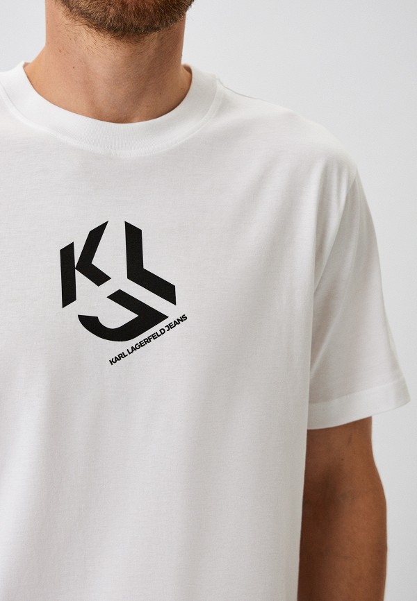 фото Футболка karl lagerfeld jeans
